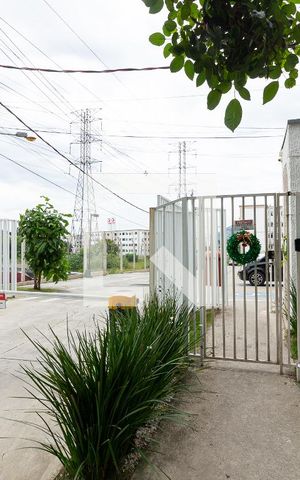 Apartamento para alugar com 42m², 2 quartos e 1 vaga Apartamento para alugar com 42m², 2 quartos e 1 vagaFachada do Condomínio