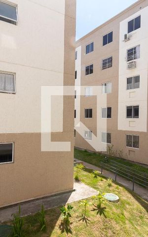 Apartamento para alugar com 42m², 2 quartos e 1 vaga Apartamento para alugar com 42m², 2 quartos e 1 vagaVista da Sala