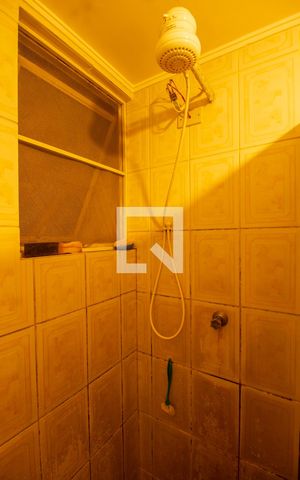 Apartamento à venda com 61m², 2 quartos e sem vaga Apartamento à venda com 61m², 2 quartos e sem vagaBanheiro