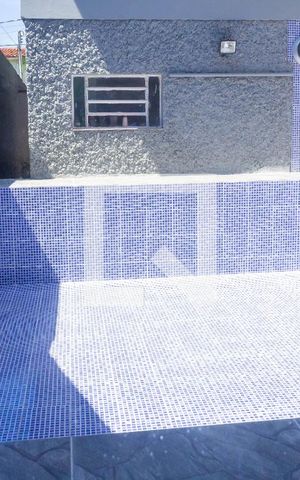 Casa à venda com 172m², 5 quartos e 5 vagas Casa à venda com 172m², 5 quartos e 5 vagasQuarto de Serviço