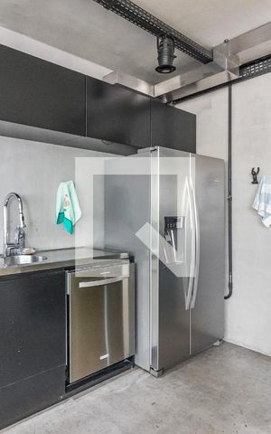 Apartamento à venda com 107m², 2 quartos e sem vagaCozinha
