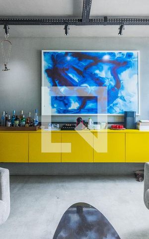 Apartamento à venda com 107m², 2 quartos e sem vagaSala