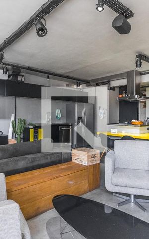 Apartamento à venda com 107m², 2 quartos e sem vagaSala