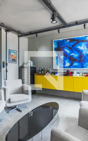 Apartamento à venda com 107m², 2 quartos e sem vagaSala