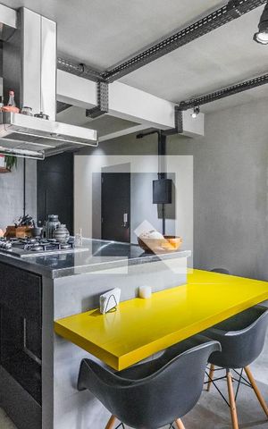Apartamento à venda com 107m², 2 quartos e sem vagaCozinha