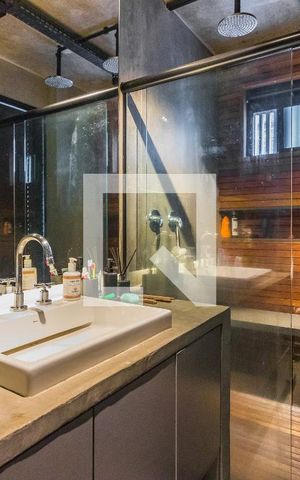 Apartamento à venda com 107m², 2 quartos e sem vagaBanheiro Suite