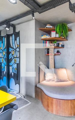 Apartamento à venda com 107m², 2 quartos e sem vagaCozinha