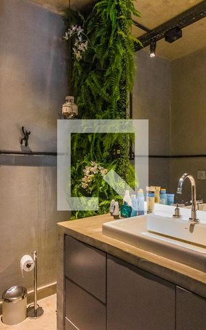 Apartamento à venda com 107m², 2 quartos e sem vagaBanheiro Suite