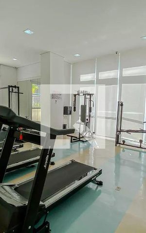 Apartamento à venda com 86m², 3 quartos e 2 vagas Apartamento à venda com 86m², 3 quartos e 2 vagasAcademia