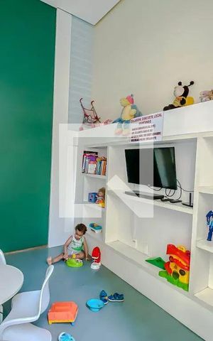 Apartamento à venda com 86m², 3 quartos e 2 vagas Apartamento à venda com 86m², 3 quartos e 2 vagasBrinquedoteca