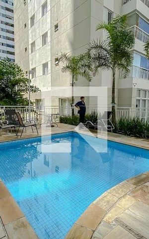 Apartamento à venda com 86m², 3 quartos e 2 vagas Apartamento à venda com 86m², 3 quartos e 2 vagasÁrea comum - Piscina