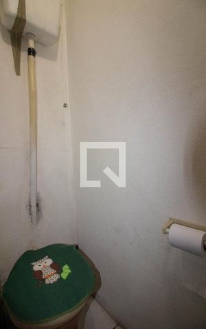 Apartamento à venda com 65m², 2 quartos e 2 vagas Apartamento à venda com 65m², 2 quartos e 2 vagasBanheiro Da Garagem
