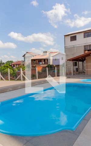Apartamento à venda com 49m², 2 quartos e 1 vaga Apartamento à venda com 49m², 2 quartos e 1 vagaÁrea comum - Piscina