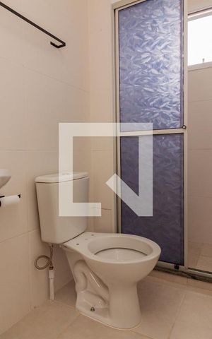 Apartamento à venda com 49m², 2 quartos e 1 vaga Apartamento à venda com 49m², 2 quartos e 1 vagaBanheiro