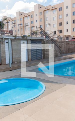 Apartamento à venda com 49m², 2 quartos e 1 vaga Apartamento à venda com 49m², 2 quartos e 1 vagaÁrea comum - Piscina