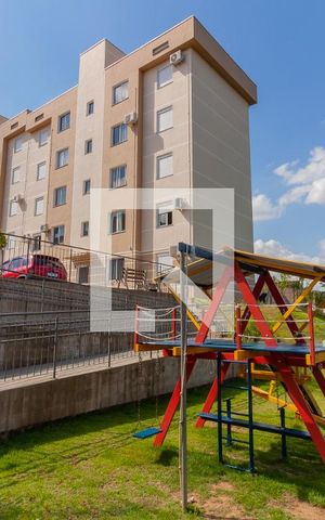 Apartamento à venda com 49m², 2 quartos e 1 vaga Apartamento à venda com 49m², 2 quartos e 1 vagaÁrea comum - Playground