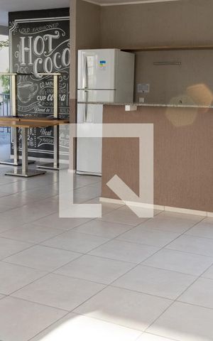 Apartamento para alugar com 47m², 2 quartos e 1 vaga Apartamento para alugar com 47m², 2 quartos e 1 vagaÁrea comum - Churrasqueira