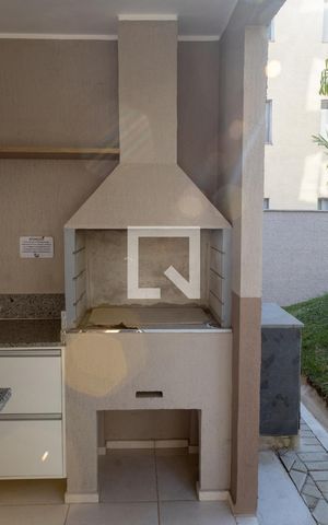 Apartamento para alugar com 47m², 2 quartos e 1 vaga Apartamento para alugar com 47m², 2 quartos e 1 vagaÁrea comum - Churrasqueira