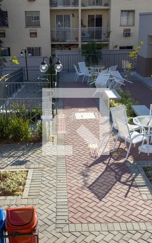Apartamento para alugar com 47m², 2 quartos e 1 vaga Apartamento para alugar com 47m², 2 quartos e 1 vagaÁrea comum