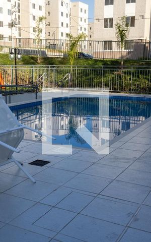 Apartamento para alugar com 47m², 2 quartos e 1 vaga Apartamento para alugar com 47m², 2 quartos e 1 vagaÁrea comum - Piscina