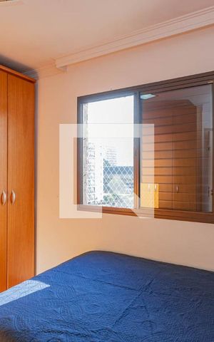 Apartamento à venda com 65m², 3 quartos e 1 vagaQuarto 2