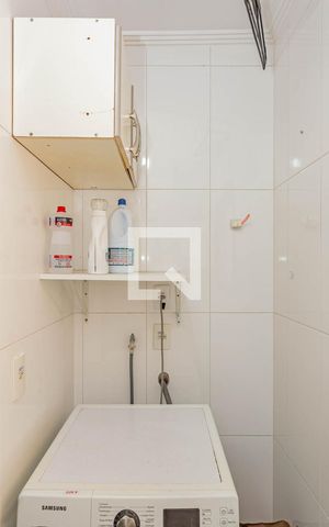 Apartamento à venda com 65m², 3 quartos e 1 vagaÁrea de Serviço