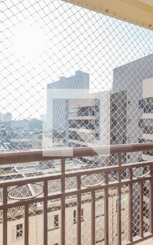 Apartamento à venda com 65m², 3 quartos e 1 vagaVaranda