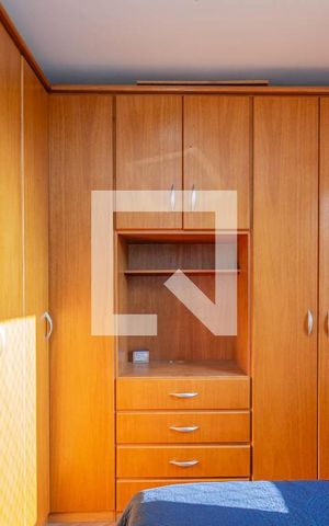 Apartamento à venda com 65m², 3 quartos e 1 vagaQuarto 2