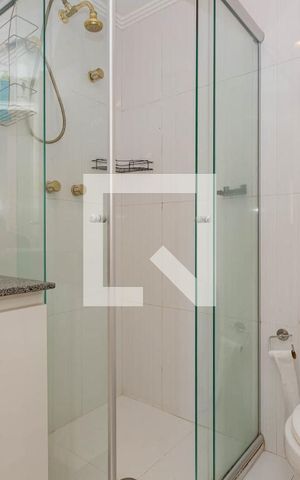 Apartamento à venda com 65m², 3 quartos e 1 vagaBanheiro da Suíte