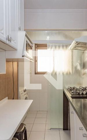 Apartamento à venda com 65m², 3 quartos e 1 vagaCozinha