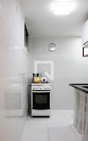 Apartamento para alugar com 37m², 1 quarto e 1 vagaCozinha