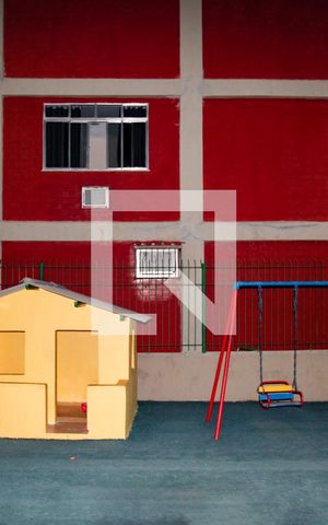 Apartamento para alugar com 37m², 1 quarto e 1 vagaÁrea Comum - Playground