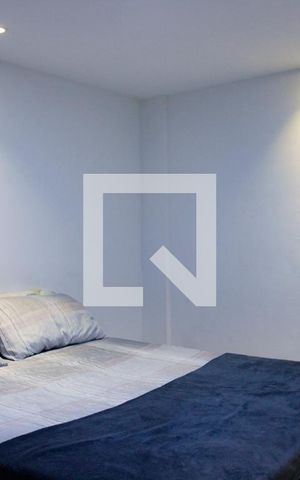 Apartamento para alugar com 37m², 1 quarto e 1 vagaQuarto Suíte