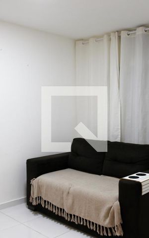Apartamento para alugar com 37m², 1 quarto e 1 vagaSala