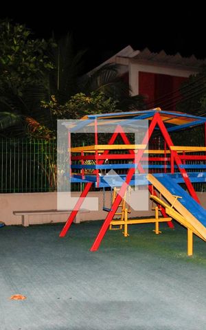 Apartamento para alugar com 37m², 1 quarto e 1 vagaÁrea Comum - Playground