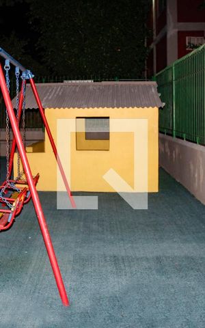 Apartamento para alugar com 37m², 1 quarto e 1 vagaÁrea Comum - Playground