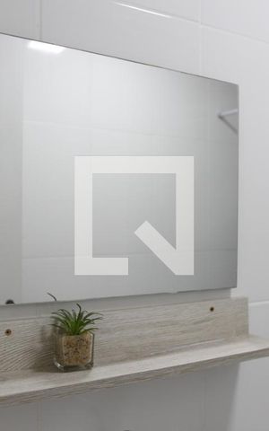 Apartamento para alugar com 37m², 1 quarto e 1 vagaBanheiro da Suíte