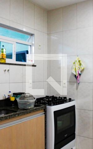 Casa de condomínio à venda com 170m², 3 quartos e 1 vagaCozinha