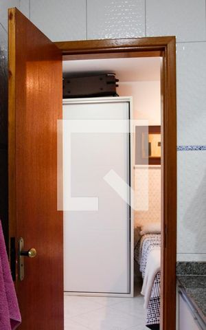 Casa de condomínio à venda com 170m², 3 quartos e 1 vagaBanheiro da Suíte 1