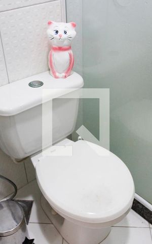Casa de condomínio à venda com 170m², 3 quartos e 1 vagaBanheiro da Suíte 1