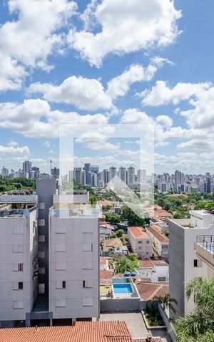 Apartamento para alugar com 80m², 2 quartos e 1 vaga Apartamento para alugar com 80m², 2 quartos e 1 vagaVaranda da Sala