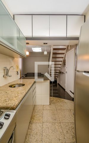 Apartamento para alugar com 80m², 2 quartos e 1 vaga Apartamento para alugar com 80m², 2 quartos e 1 vagaCozinha