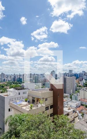 Apartamento para alugar com 80m², 2 quartos e 1 vaga Apartamento para alugar com 80m², 2 quartos e 1 vagaVaranda da Sala