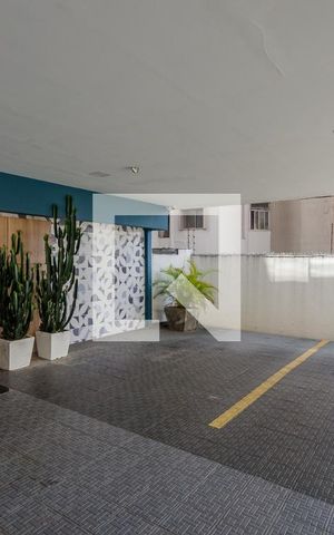 Apartamento para alugar com 80m², 2 quartos e 1 vaga Apartamento para alugar com 80m², 2 quartos e 1 vagaGaragem