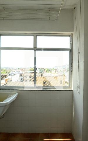 Apartamento para alugar com 48m², 2 quartos e 2 vagasÁrea de Serviço