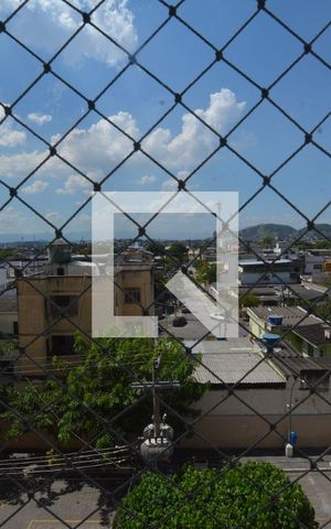 Apartamento para alugar com 48m², 2 quartos e 2 vagasVista do quarto 2