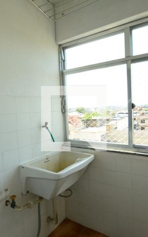 Apartamento para alugar com 48m², 2 quartos e 2 vagasÁrea de Serviço