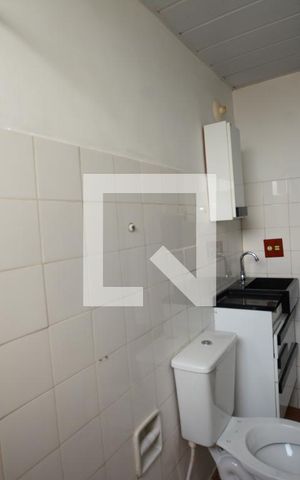 Apartamento para alugar com 48m², 2 quartos e 2 vagasBanheiro Social