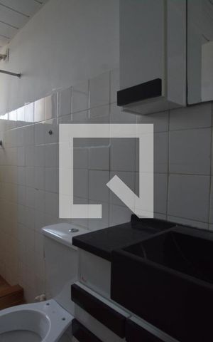 Apartamento para alugar com 48m², 2 quartos e 2 vagasBanheiro Social
