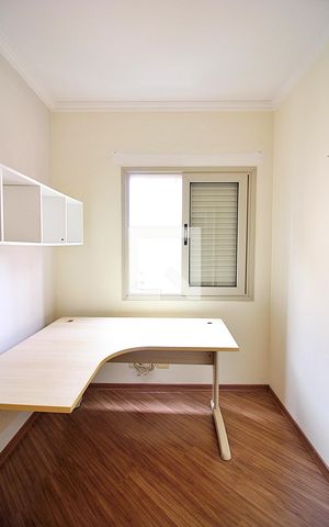 Apartamento para alugar com 70m², 3 quartos e 1 vagaQuarto 3